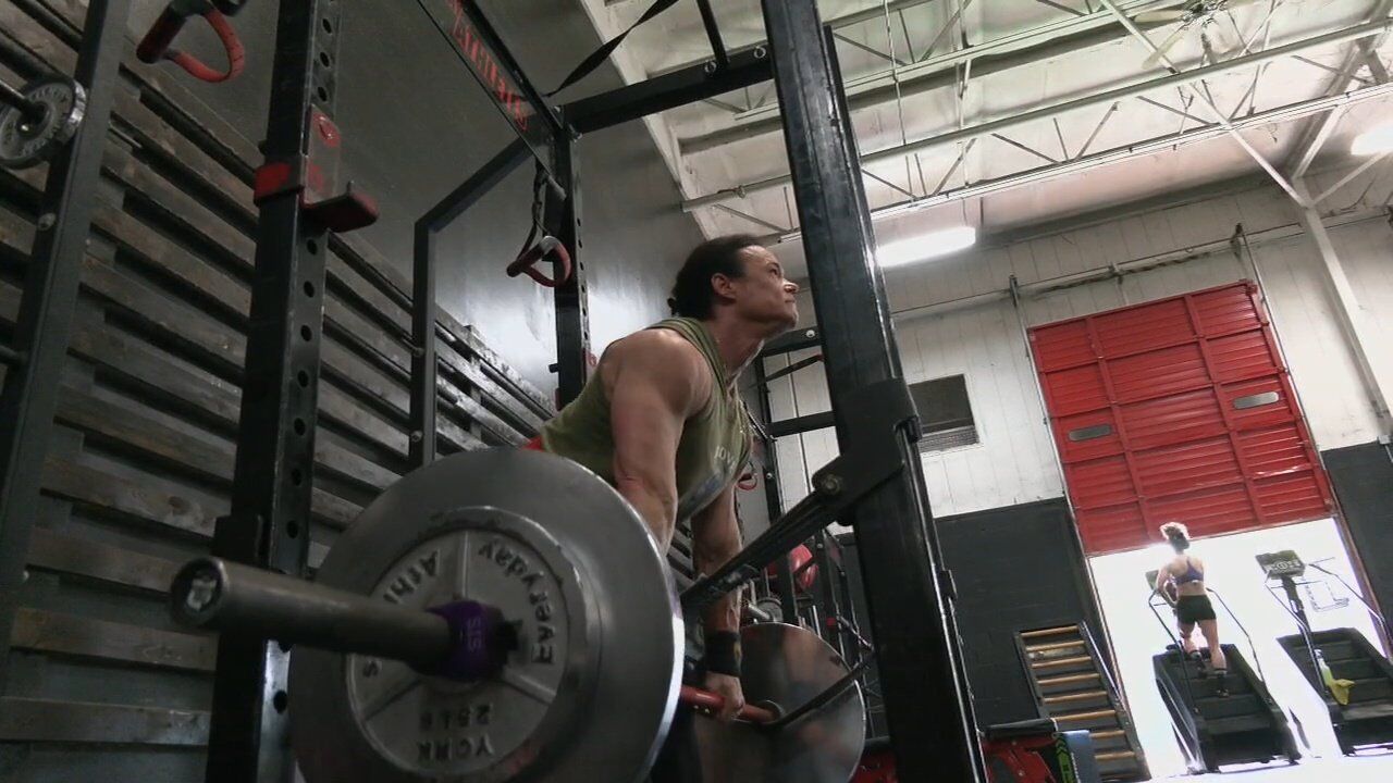 Louisville bodybuilder to compete with world's best at the Olympia